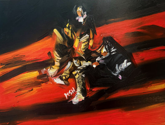 Life of a DON Print