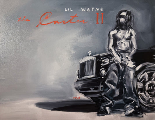Tha Carter II Print