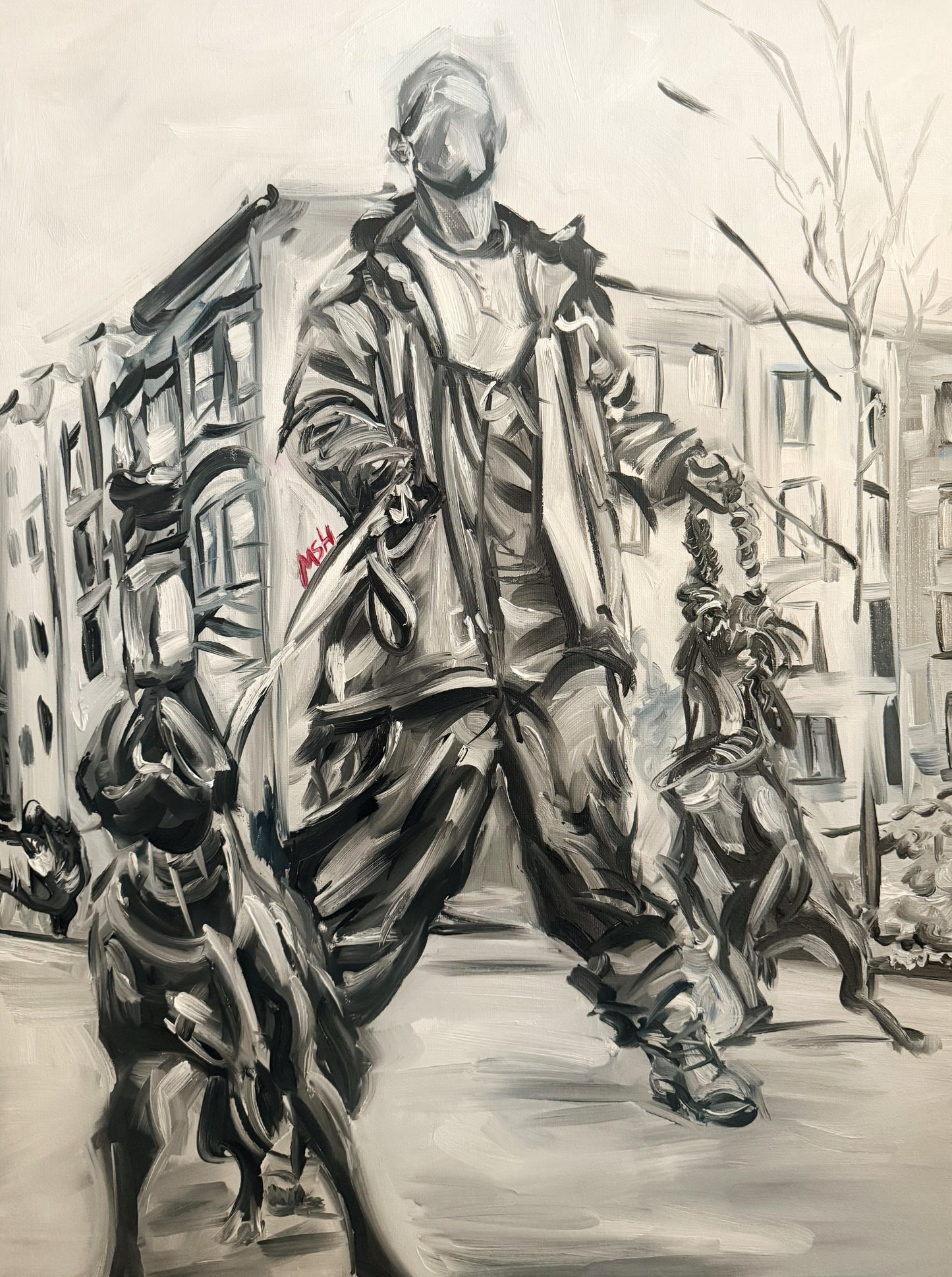 DMX Painting
