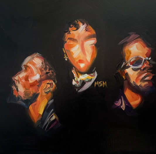Fugees Print