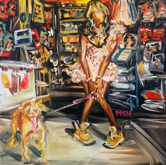 Remy Print