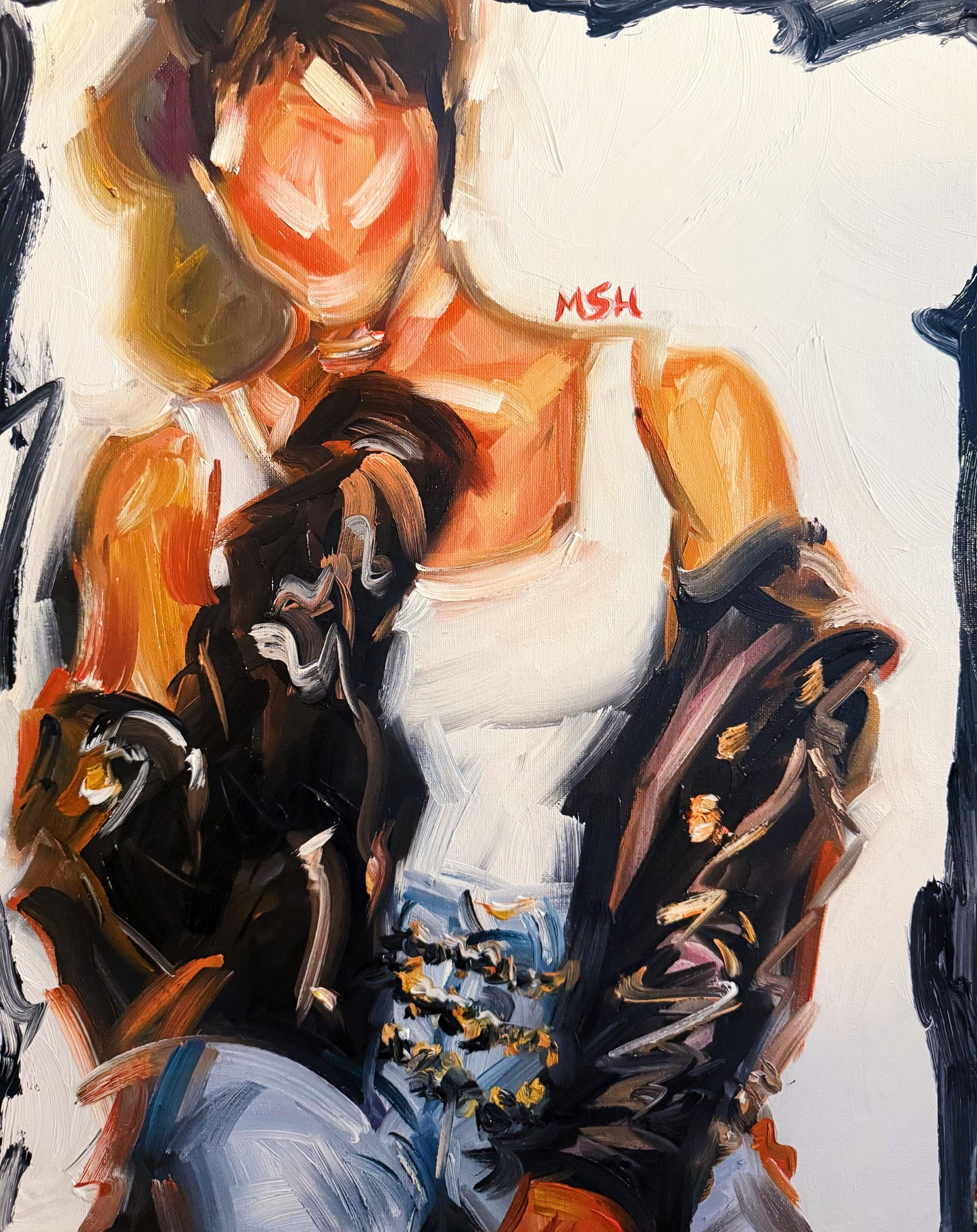 Toni Braxton Print
