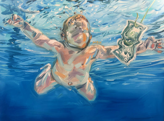 Nevermind Painting