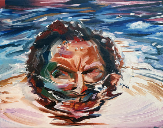 Thundercat Painting