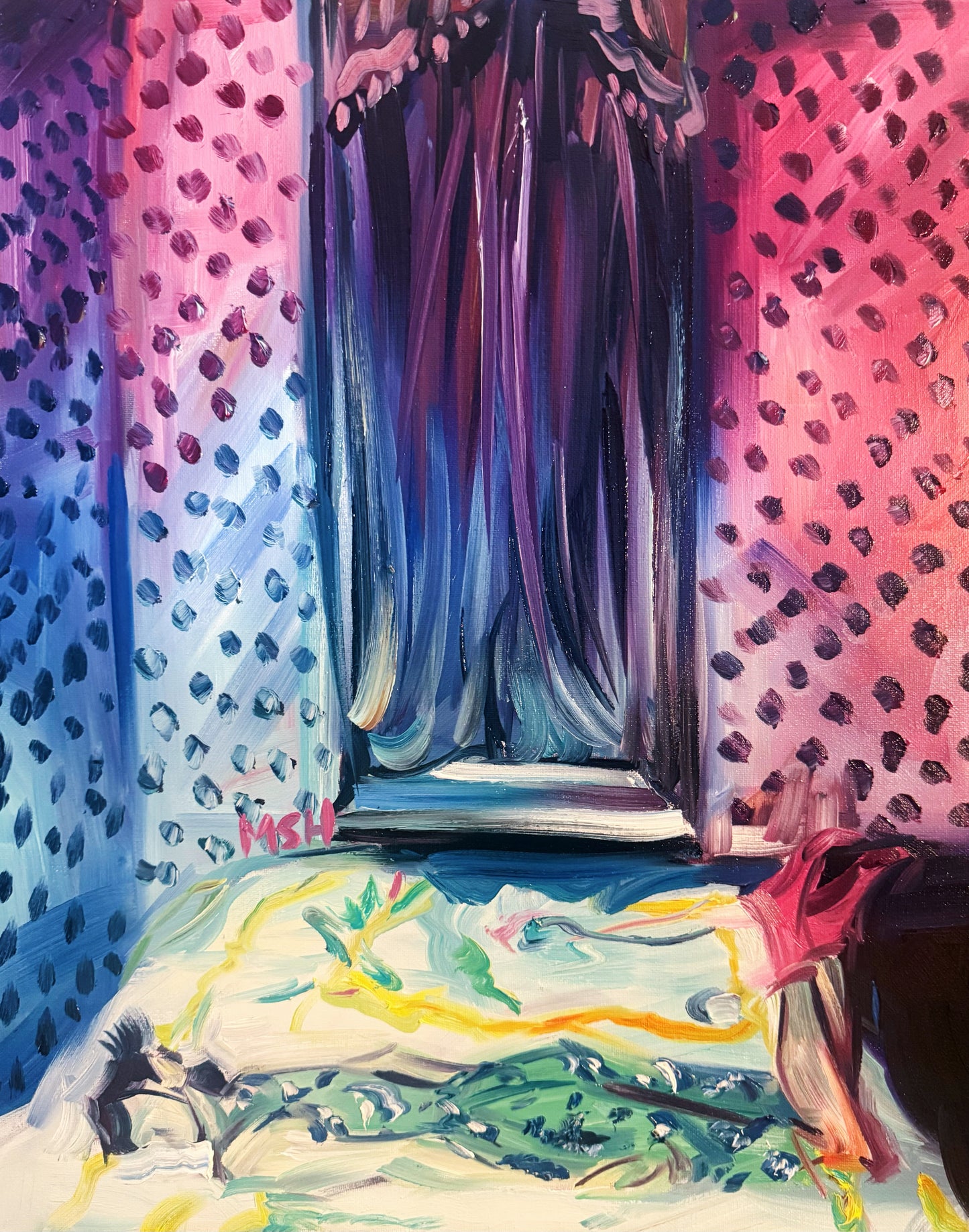 Goo Goo Dolls Print
