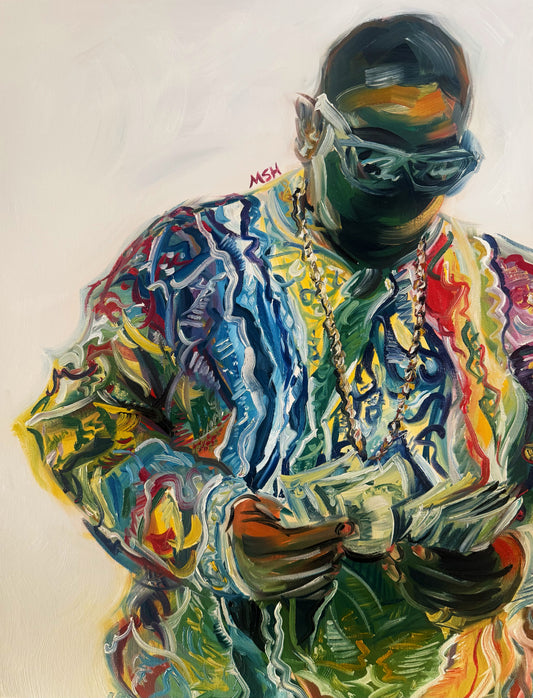 Biggie 2 Print