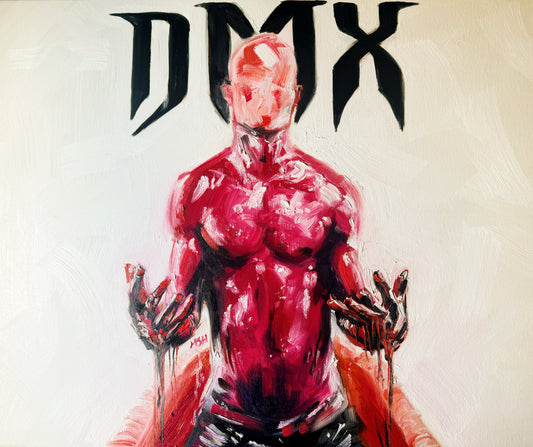 Flesh of My Flesh, Blood of My Blood Painting