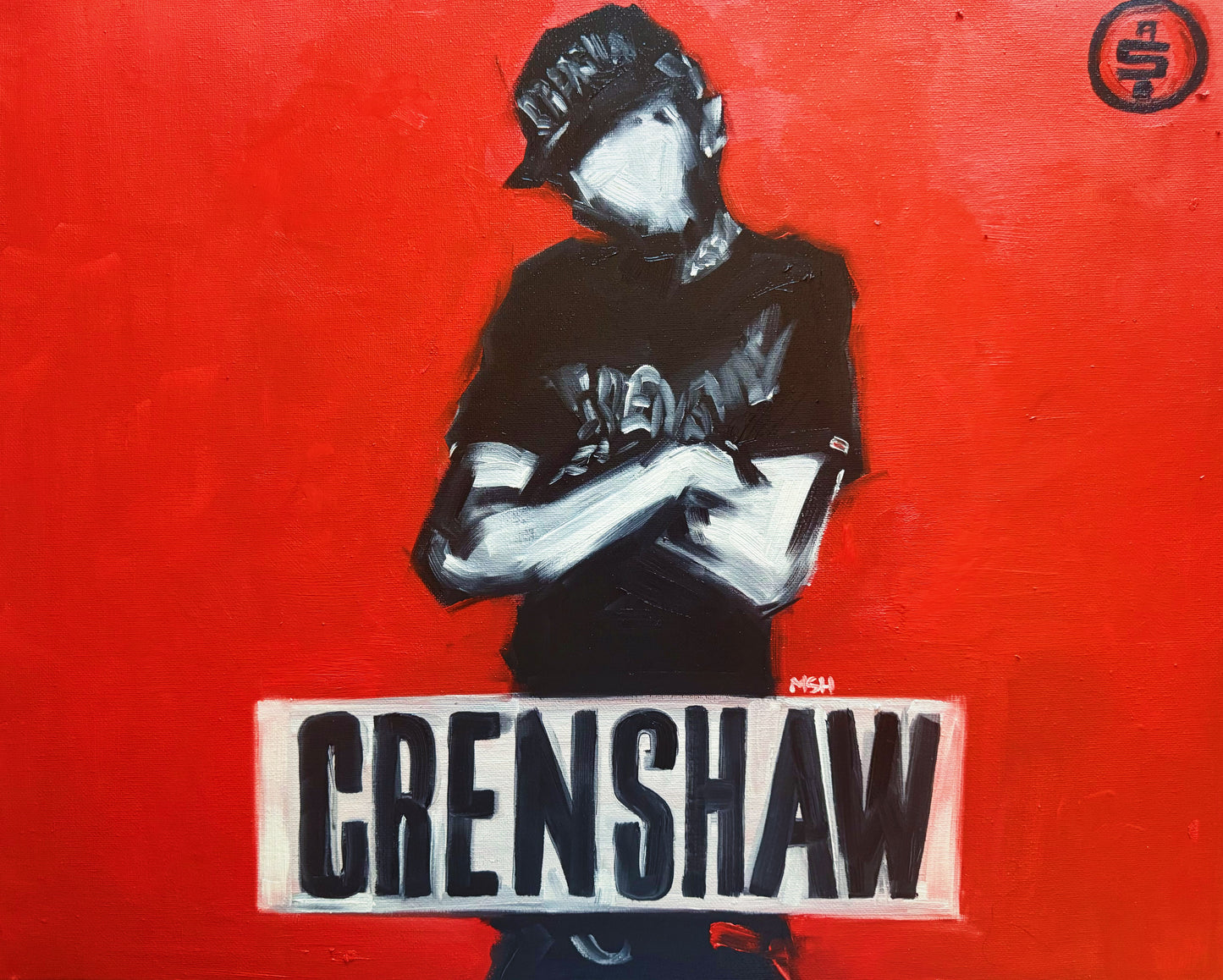 Crenshaw Print