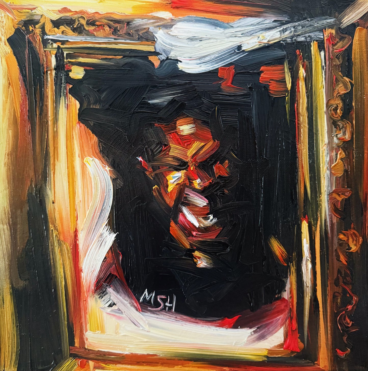 The Coming Painting