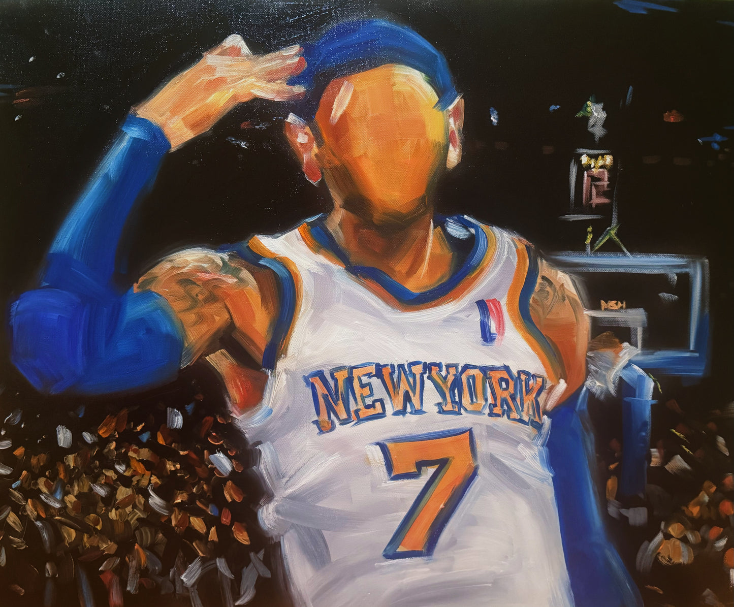 Melo Painting