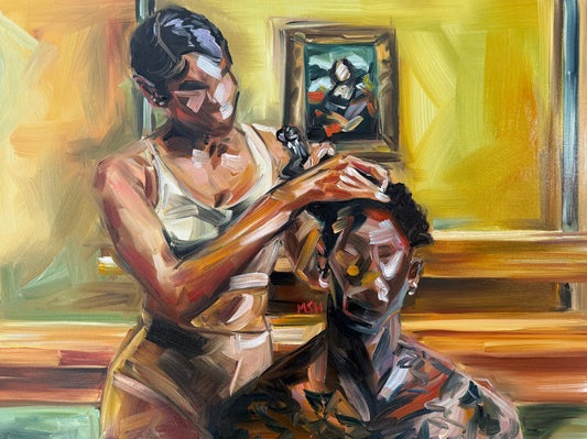 Carters Painting