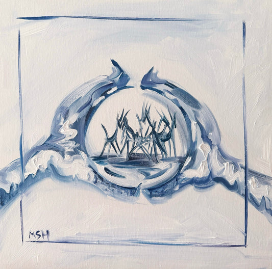 Cortex Painting