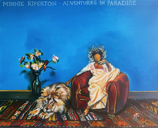 Minnie Ripperton Print