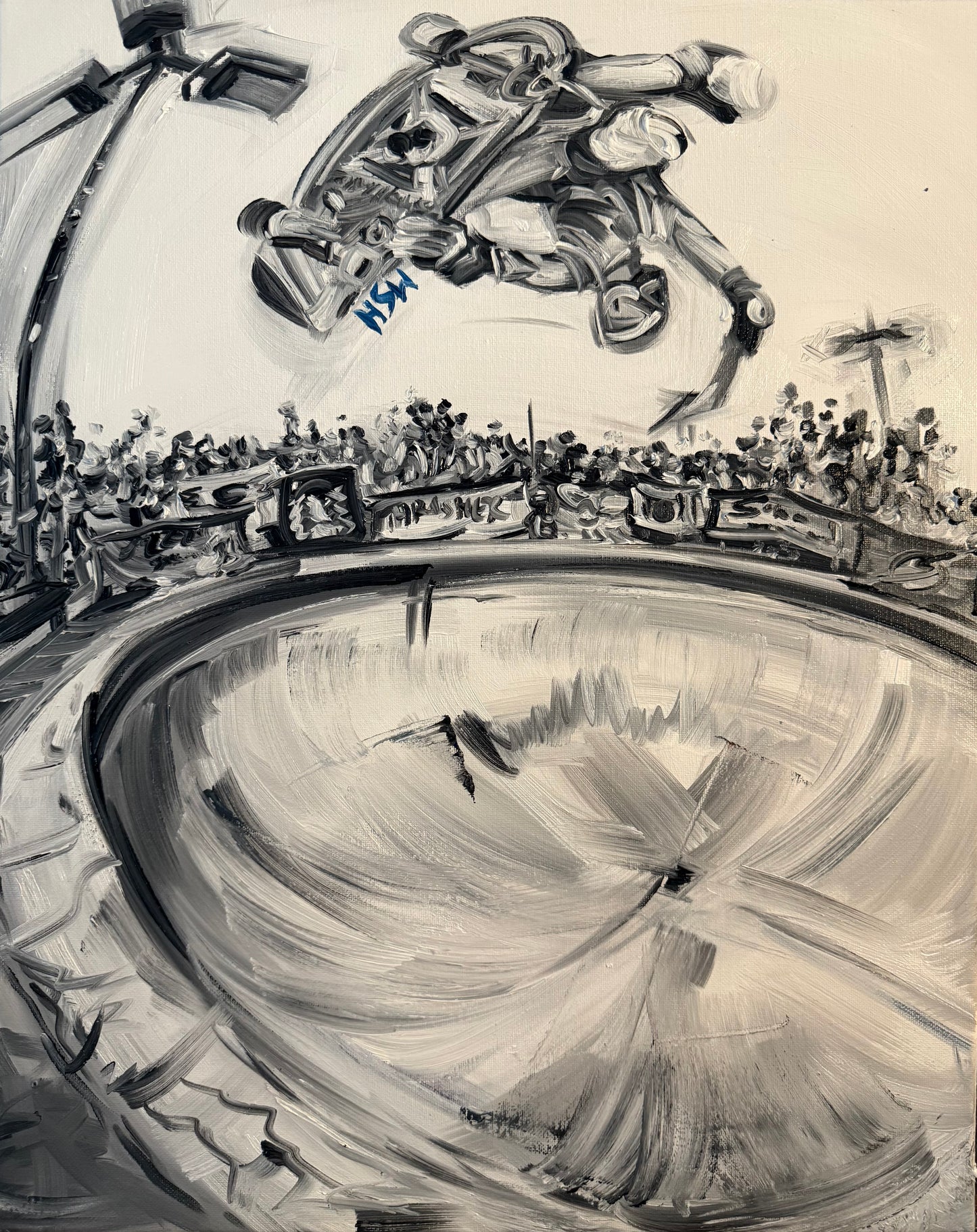 Skate Print 2