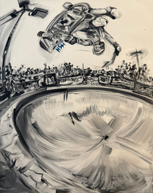 Skate Print 2