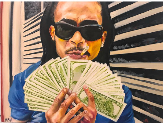 Max B Painting