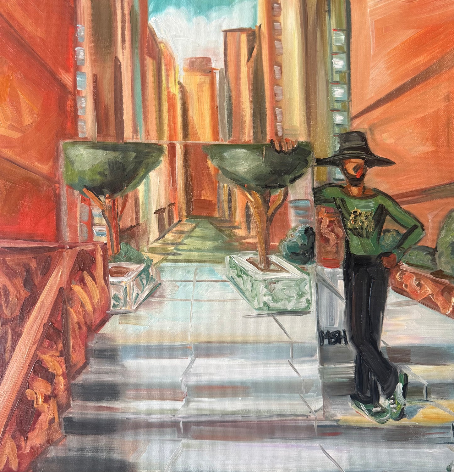 Big City Print