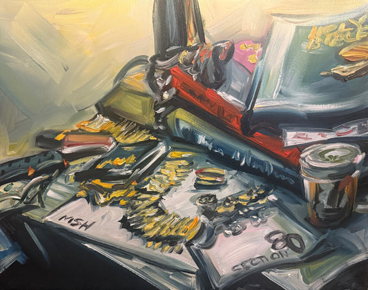 Section.80 Painting