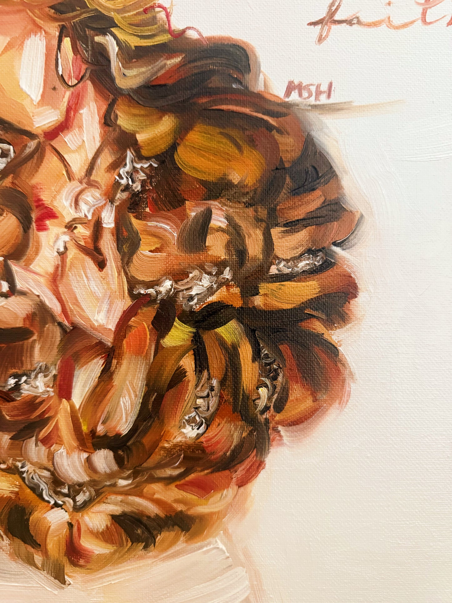 Faithfully Painting