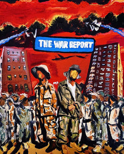 War Report Print