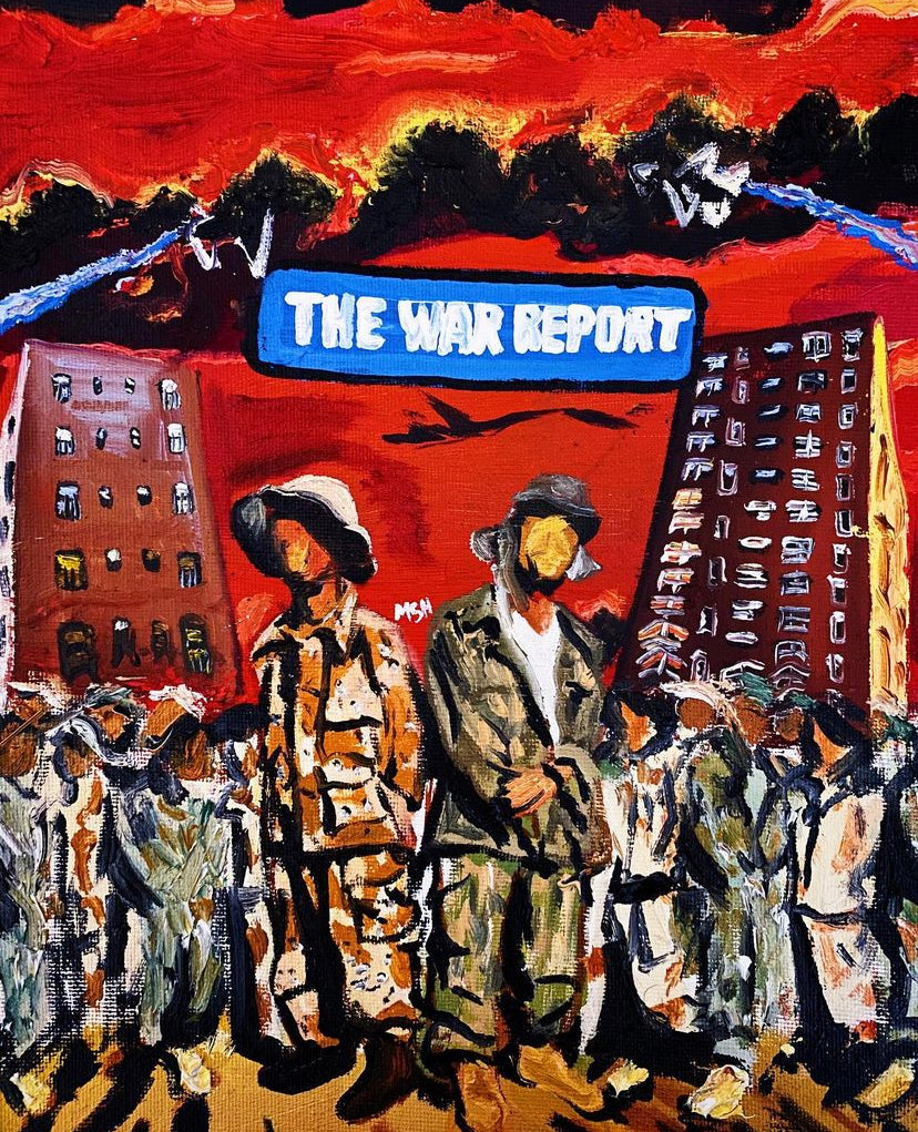 War Report Print