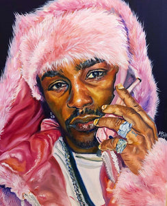 Cam’ron Print