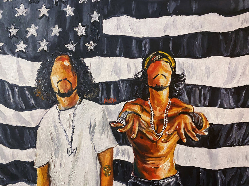 Stankonia Print